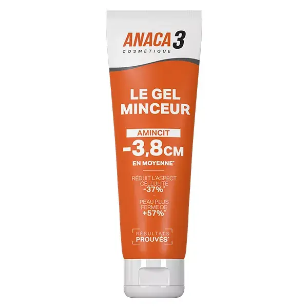 Gel de emagrecimento Anaca3 150ml