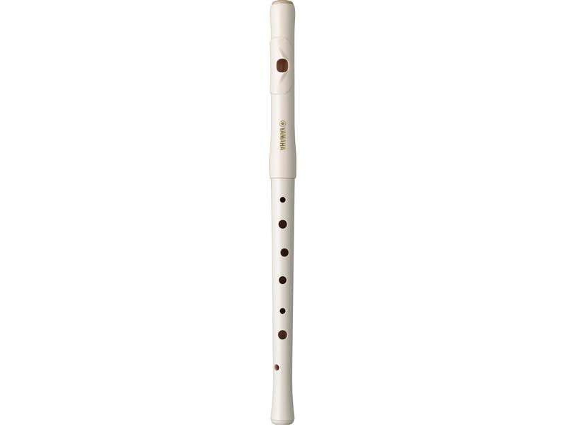 Yamaha Querflöte YRF-21 Querflöte, Kunststoff Querflöte aus robustem ABS-Kunstharz