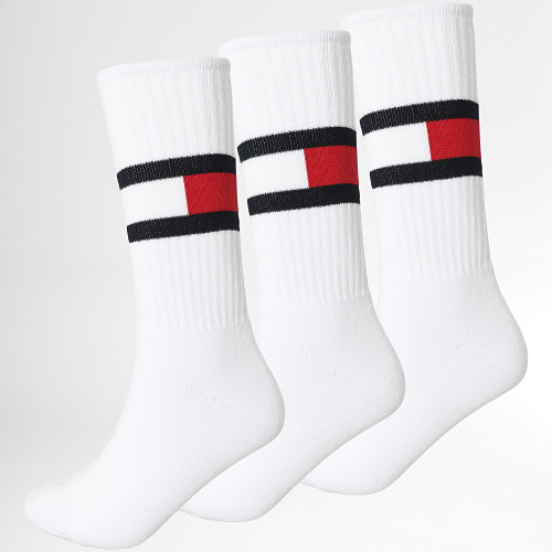 Lot De 3 Paires De Chaussettes 701219558 Blanc