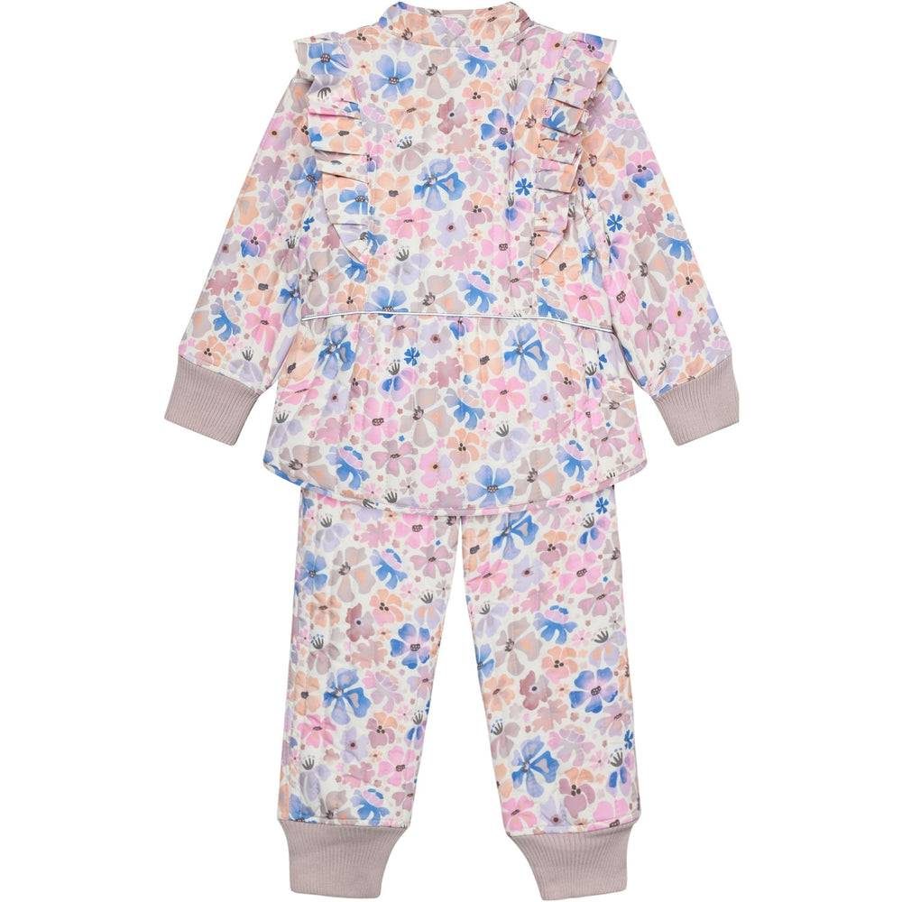 Køb En Fant Cloud Gray Termo Set, Aop