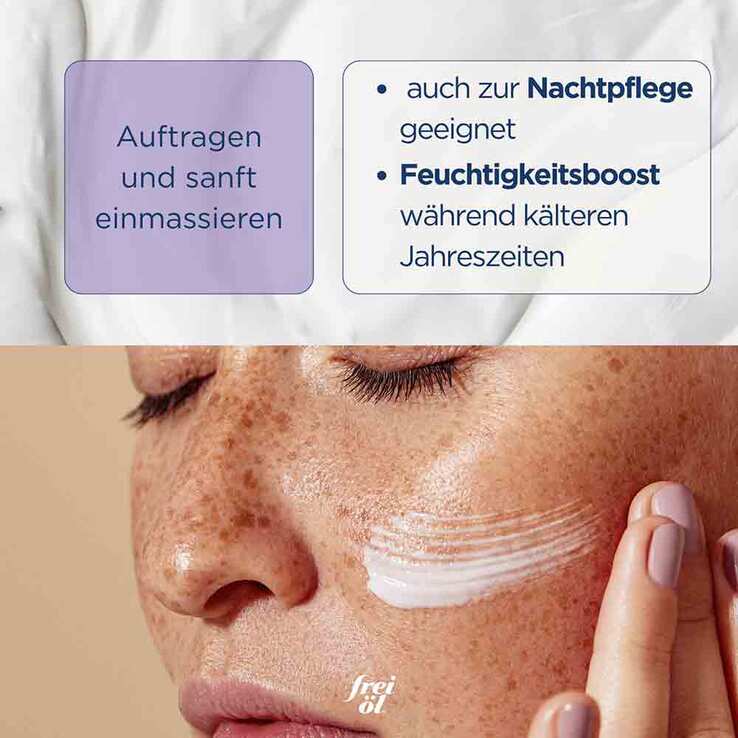 Frei Öl Hydrolipid Intensivcreme, 50 ml