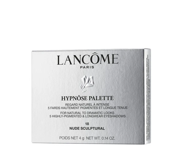 Lancôme Hypnôse Eyeshadow Palette18 Nude