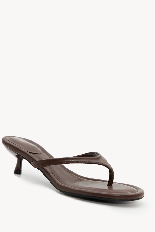 COASTAL BREEZE - BROWN DARK