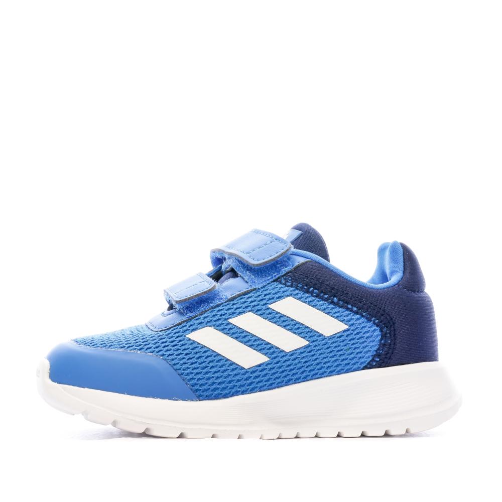 Adidas Baskets Bleu Garçon Adidas Tensaur Run 2.0 Cf I
