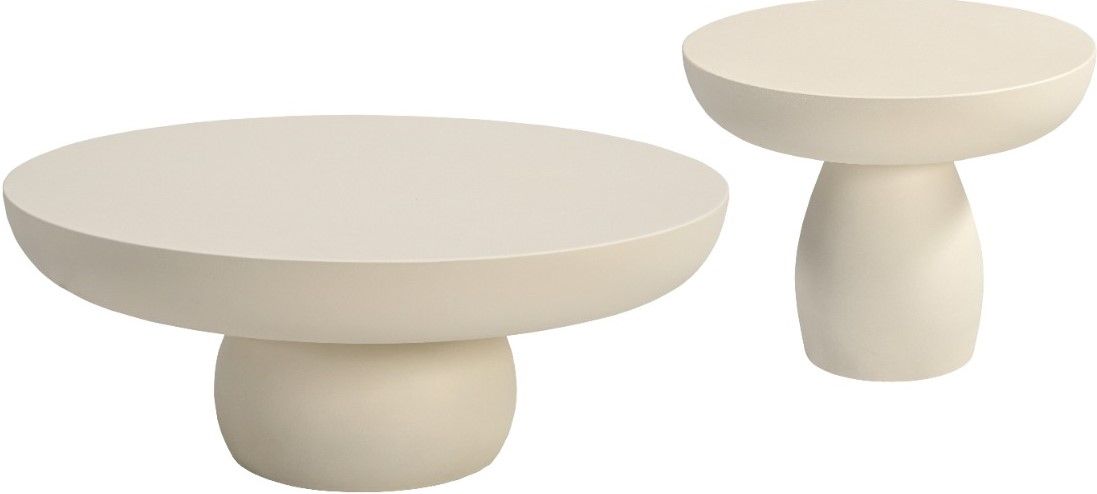 Bijzettafel Dune ⌀50  x H41 cm