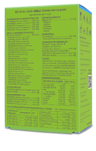 Alka Greens Sticks 10ST