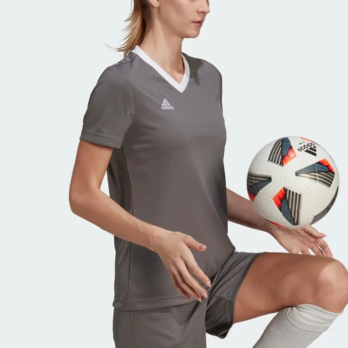Adidas Entrada 22 SS Shirt Dames