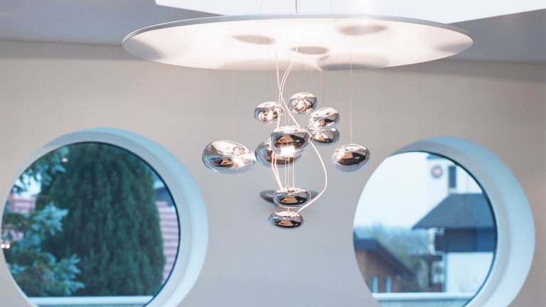 Artemide Mercury hanglamp Ø110 LED 3000K