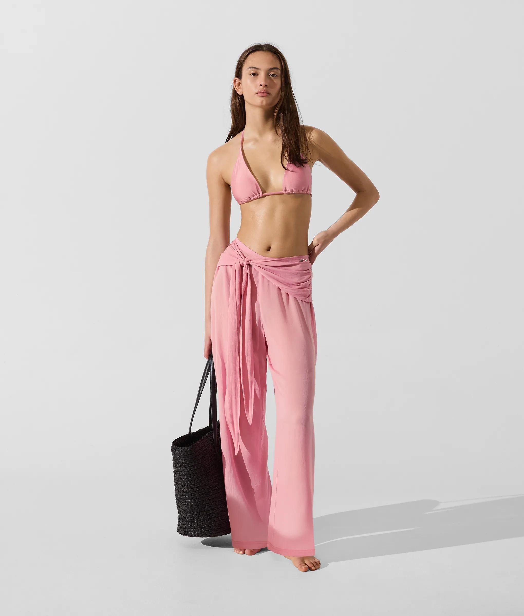 Taille stropdas strandbroek