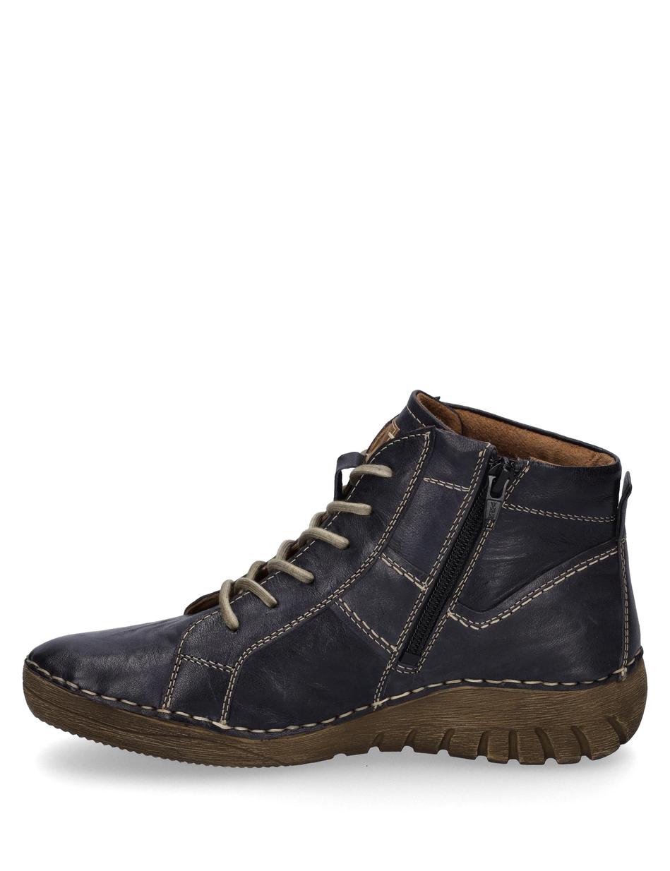 Stiefelette Felicia 01, ocean-kombi