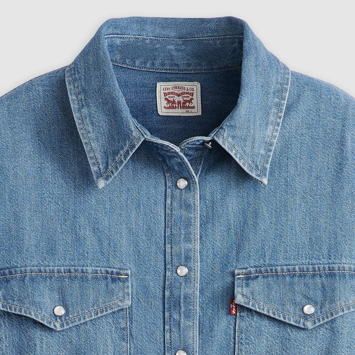 Camisa Levi's Icônica Western