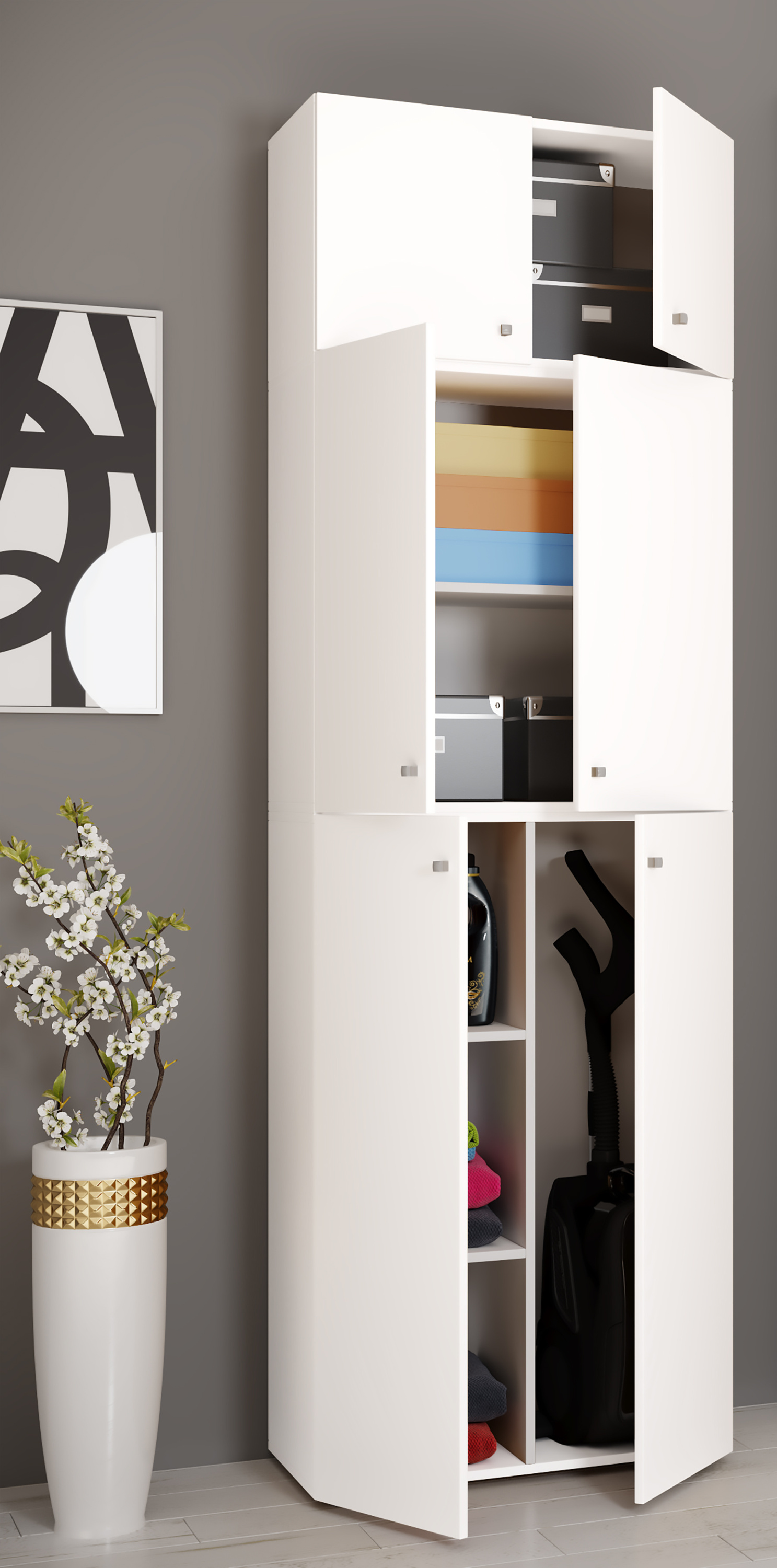 Putzschrank LONA