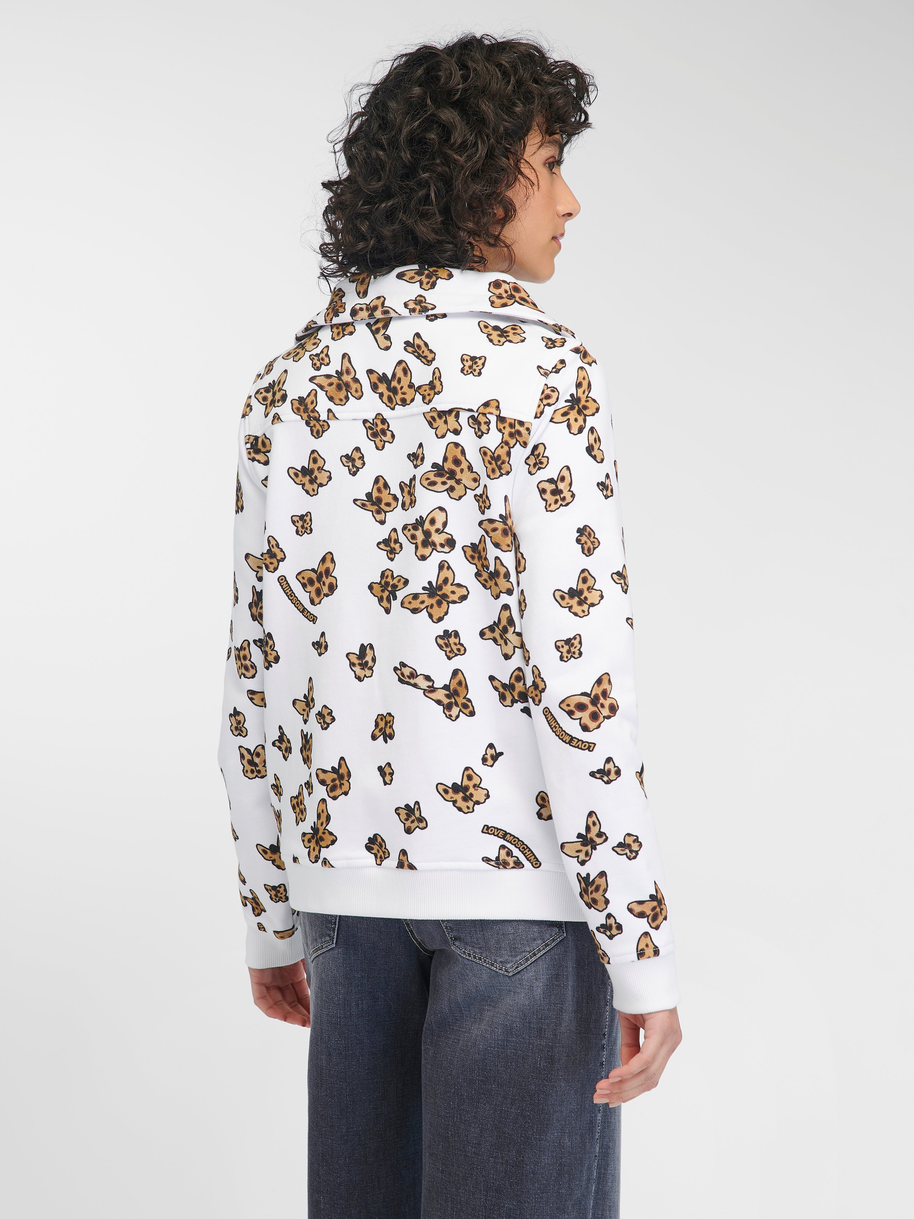 Sweatjacke