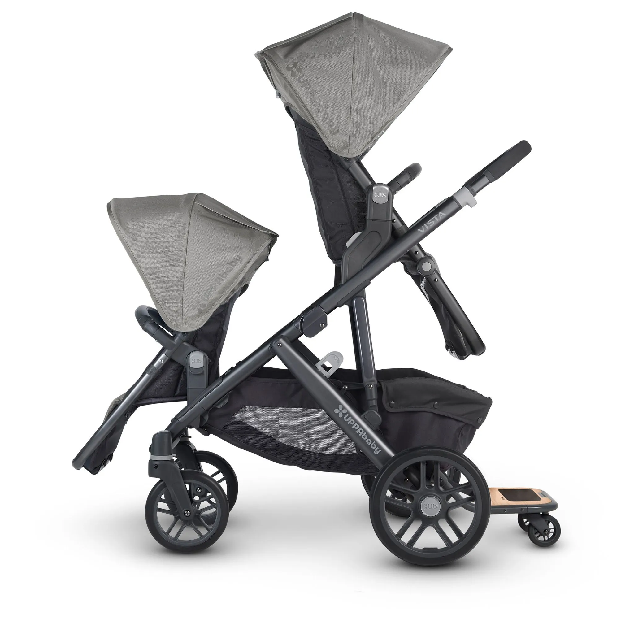 UPPAbaby Marche-Pied Pour Poussette Vista