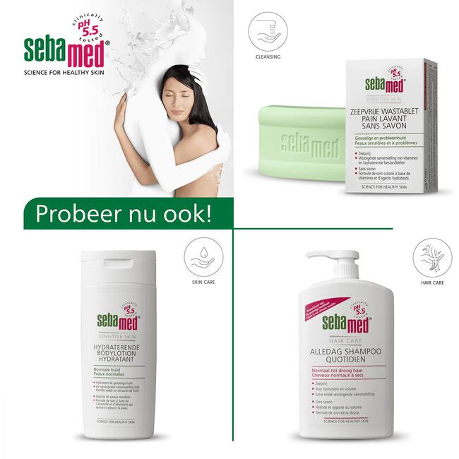 Sebamed Fresh Douchegel 400 ML