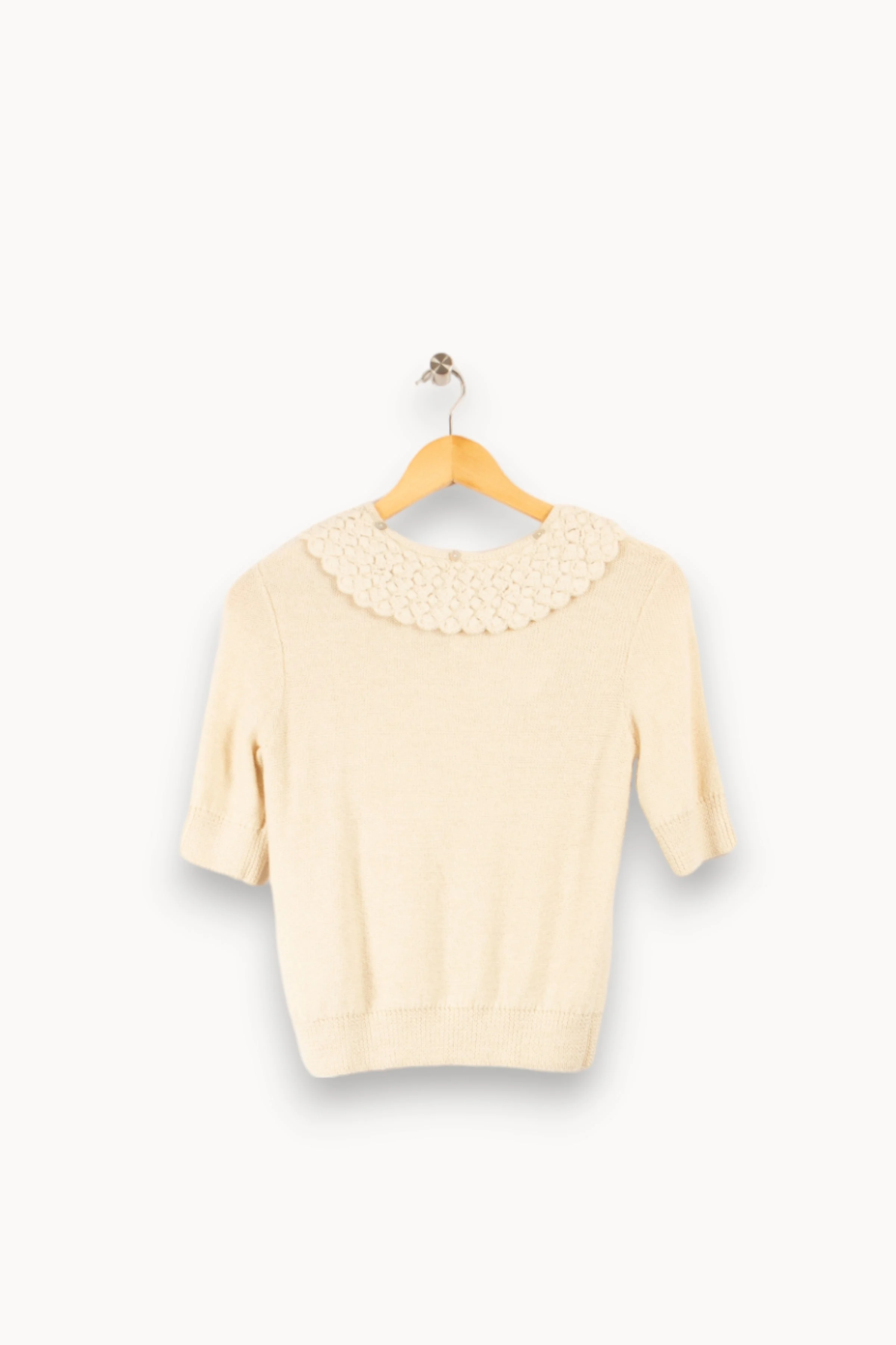 Pull | Blanc
