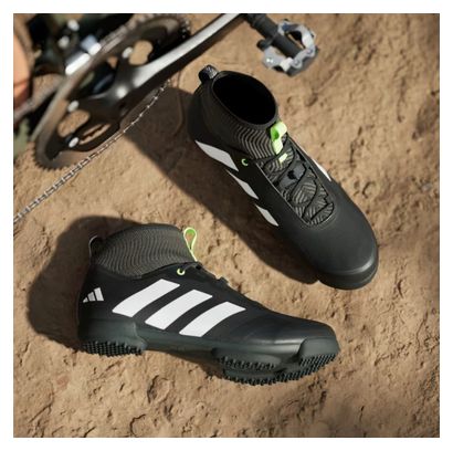 Chaussures Adidas The Gravel 2.0 Noir / Blanc