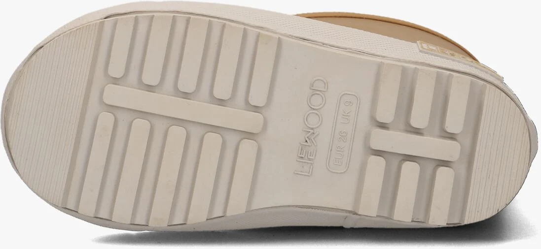 LIEWOOD bruine liewood regenlaarzen mason thermo rainboot