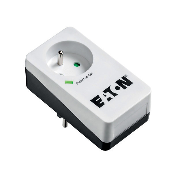 Eaton Protection Prise parafoudre Box 1 FR - 1 prise