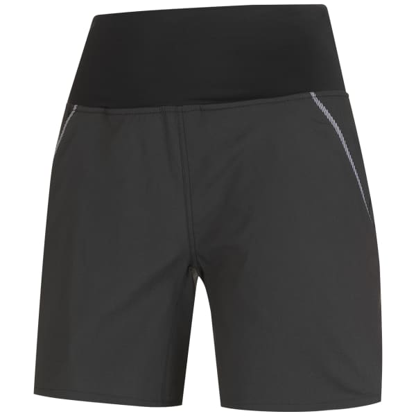 Pantalon escalade WILD COUNTRY SESSION W SHORT ONYX