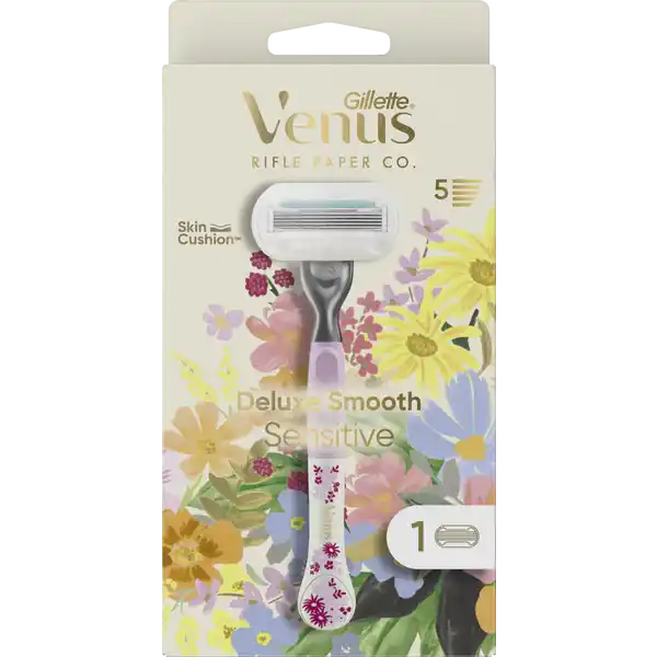 Deluxe Smooth Sensitive Rasierer