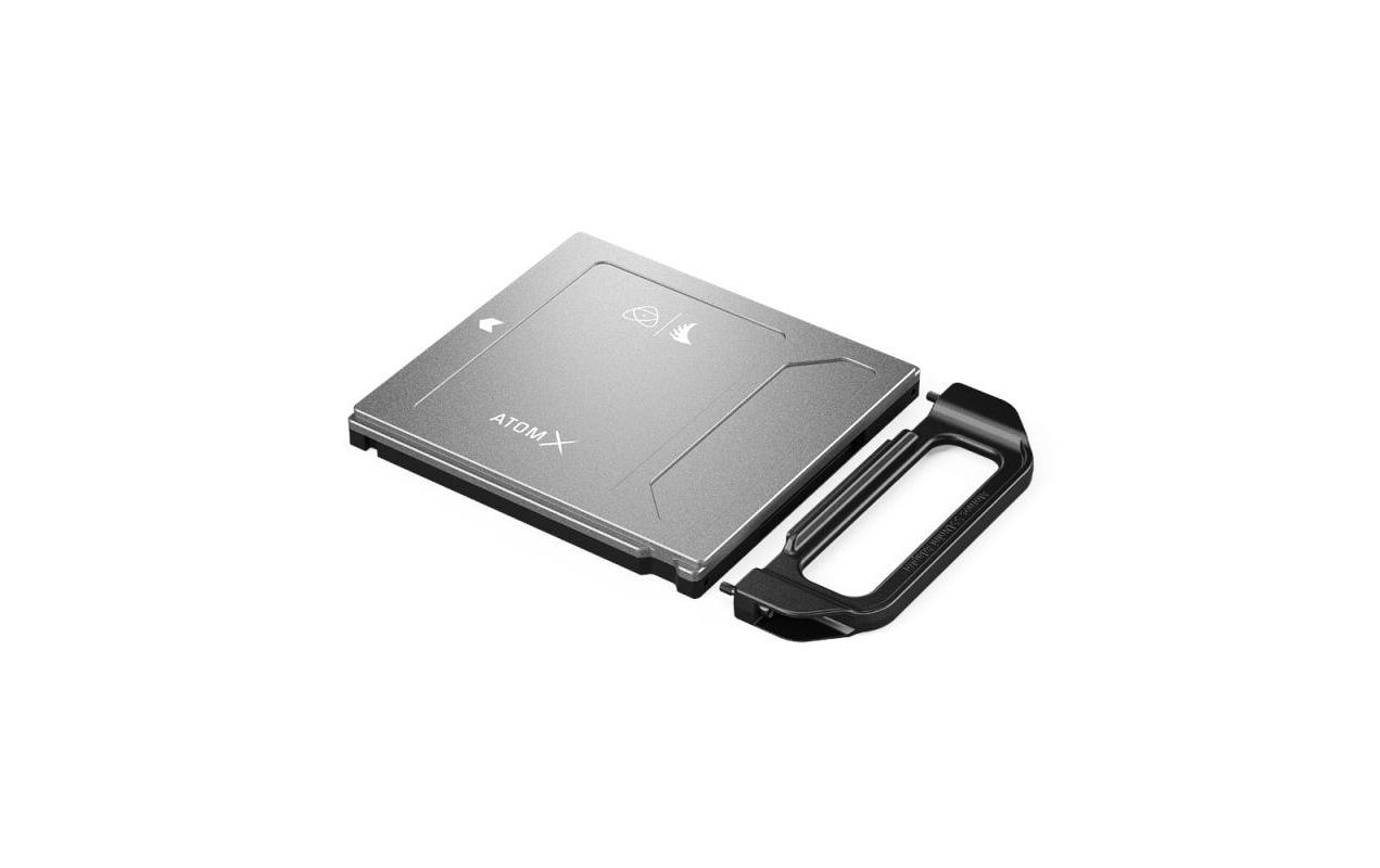 Adapter AtomX SSDmini HandleAtomX SSDmini Adapter für 7