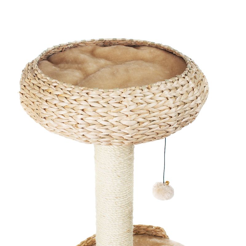 Arbre à chat Natural Home III à Prix Discount | bitiba.fr