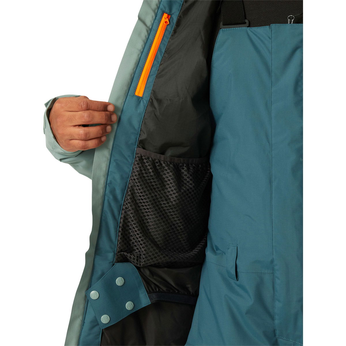 Helly Hansen Powdreamer 2.0 Skijakke Herre
