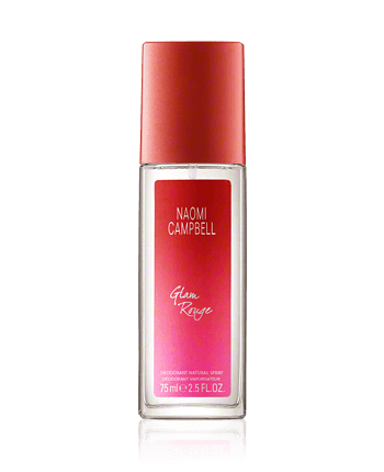 Naomi Campbell Glam Rouge deodorant vapo 75ml