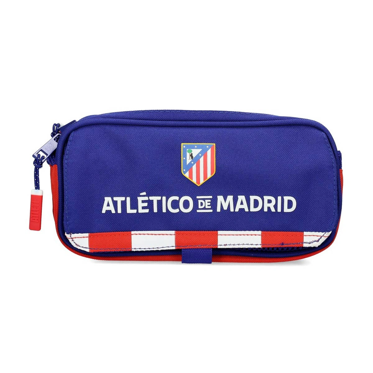Estojo triplo XL Atlético Madrid 2025 - 2026