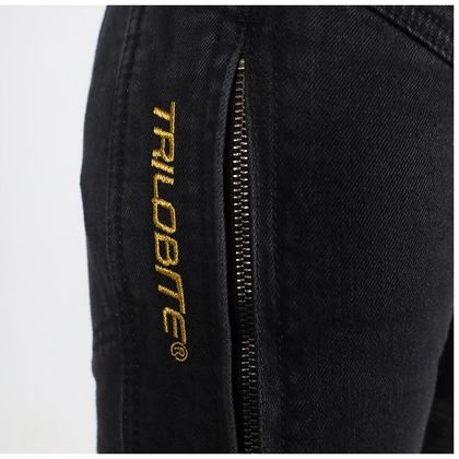 Jean Trilobite PARADO DOUBLELAYER - Regular - Noir