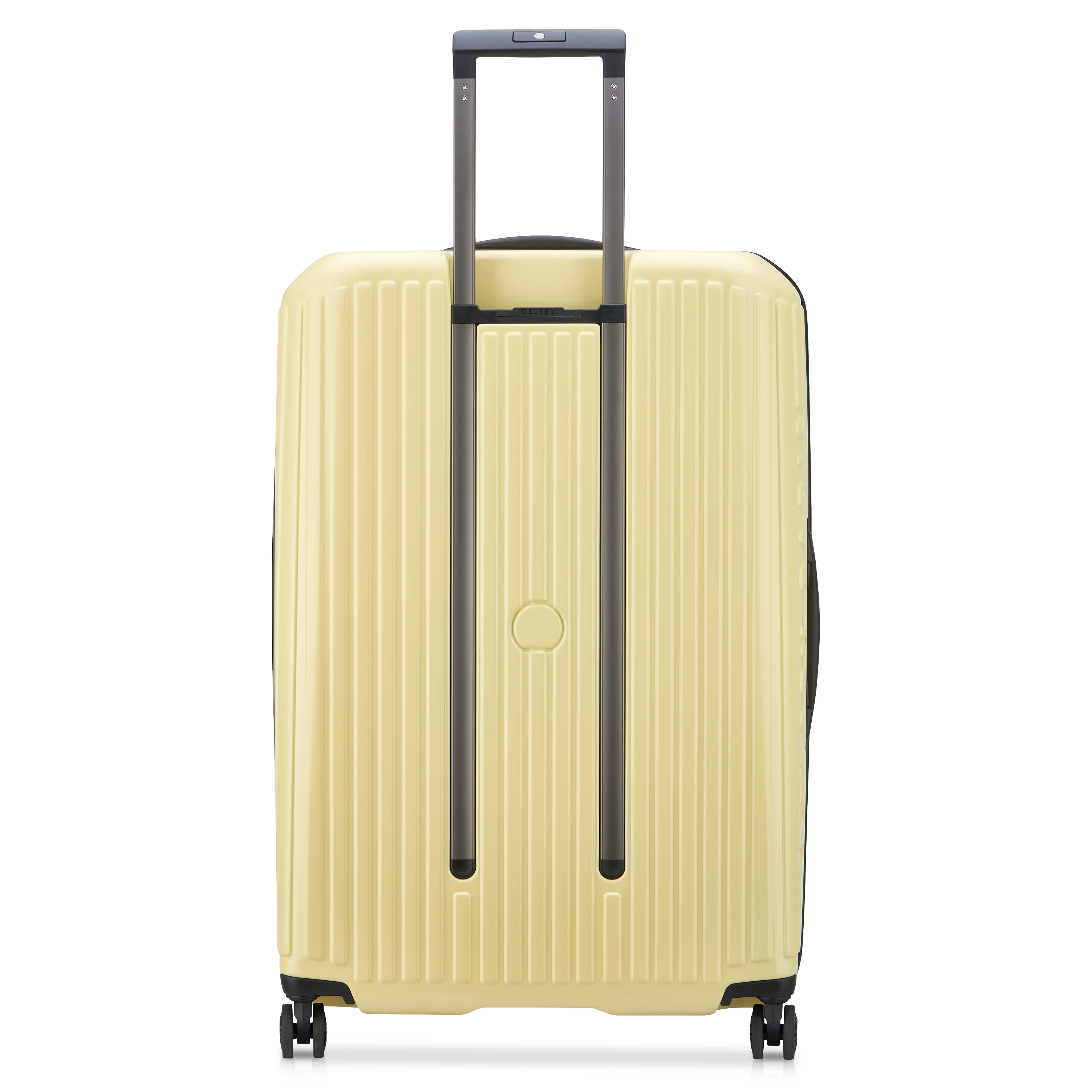 SECURITIME ZIP - Valise soute rigide | Jaune