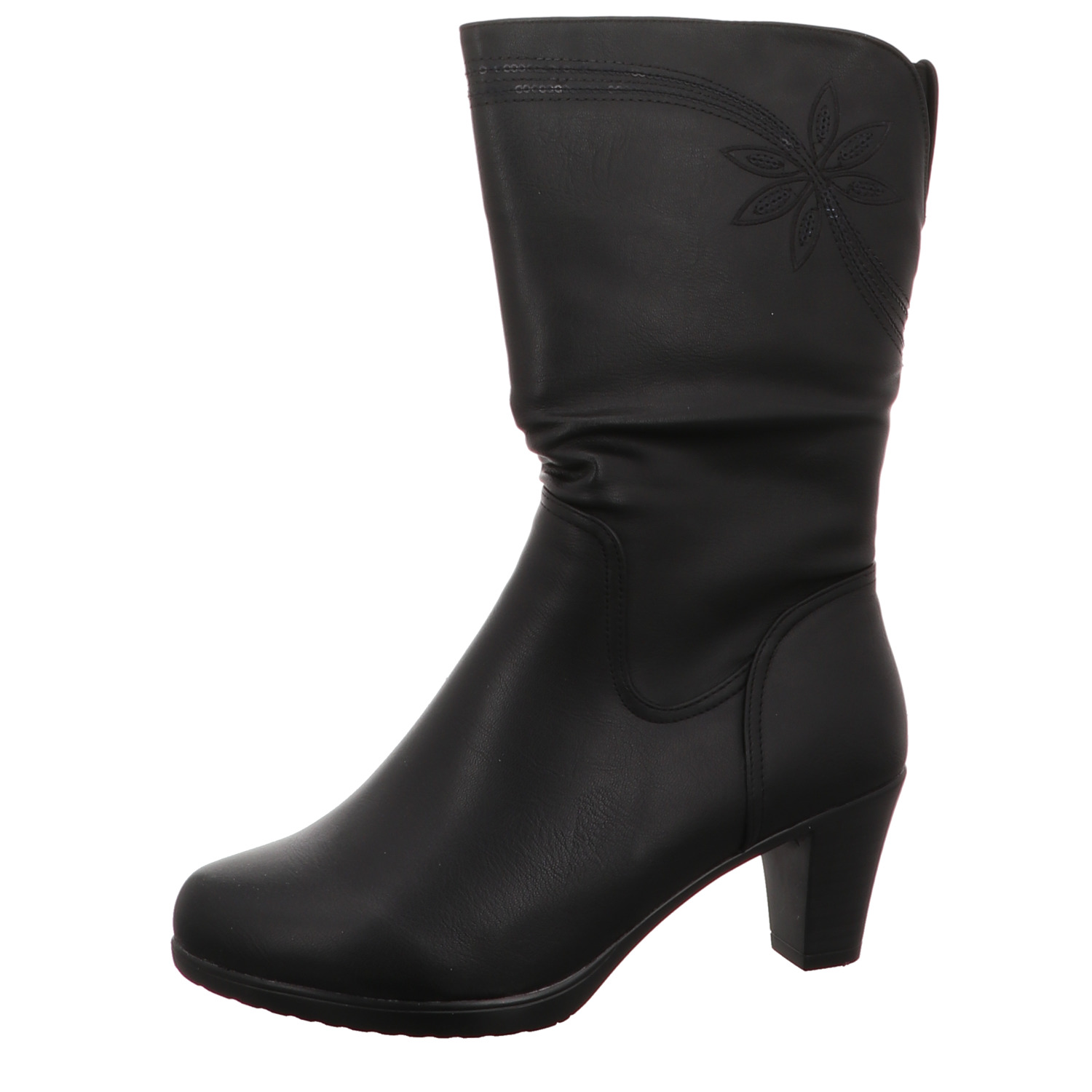 Becker Stiefel schwarz