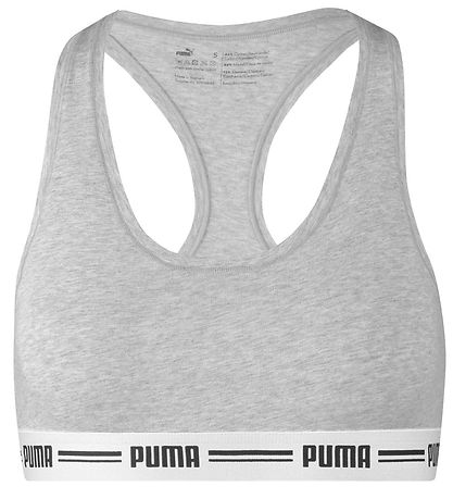 Puma Top - Racerback - Graumeliert