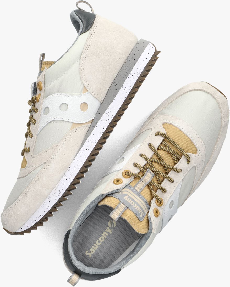 SAUCONY beige saucony lage sneakers jazz 81