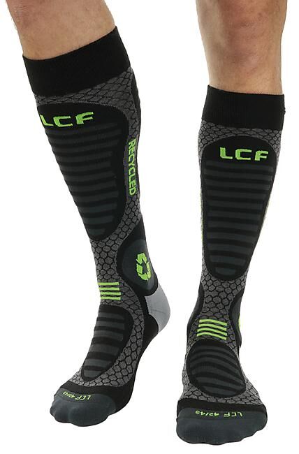 LA CHAUSSETTE DE FRANCE - CHAUSSETTE DE SKI RECYCLED