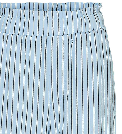 Vero Moda Girl Hosen - VmPinnys - Luftig Blue/Neue Schürze