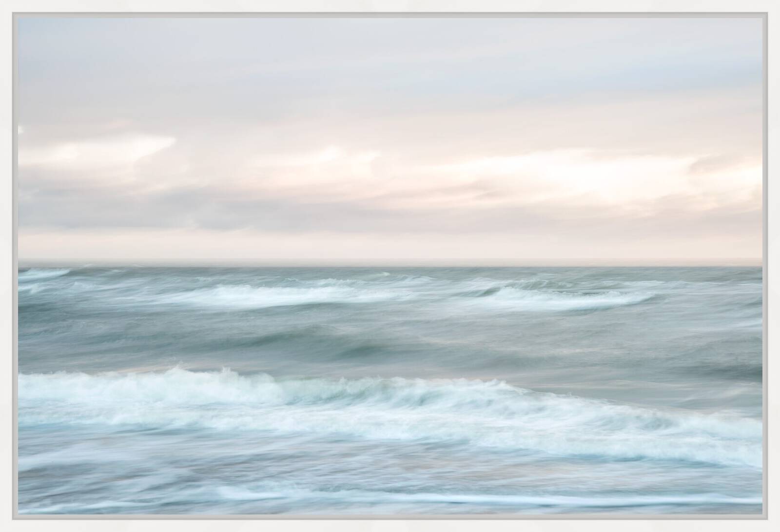Meerhimmelland I by Manfred Koch - Limited Edition. Edition of: 150. Signed.
