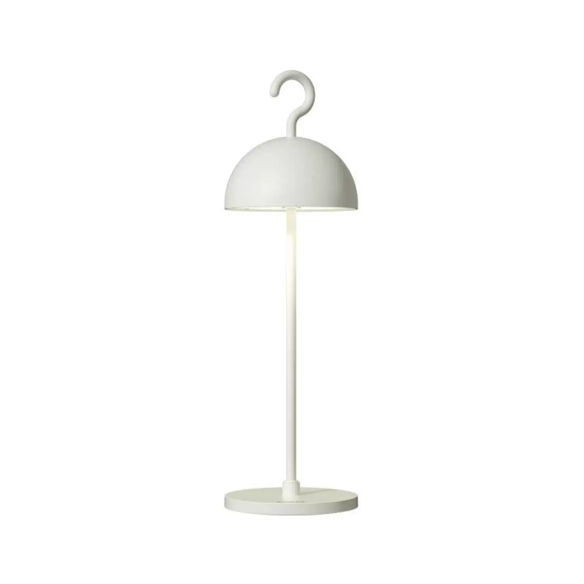 Tischleuchte Sompex Hook Wht