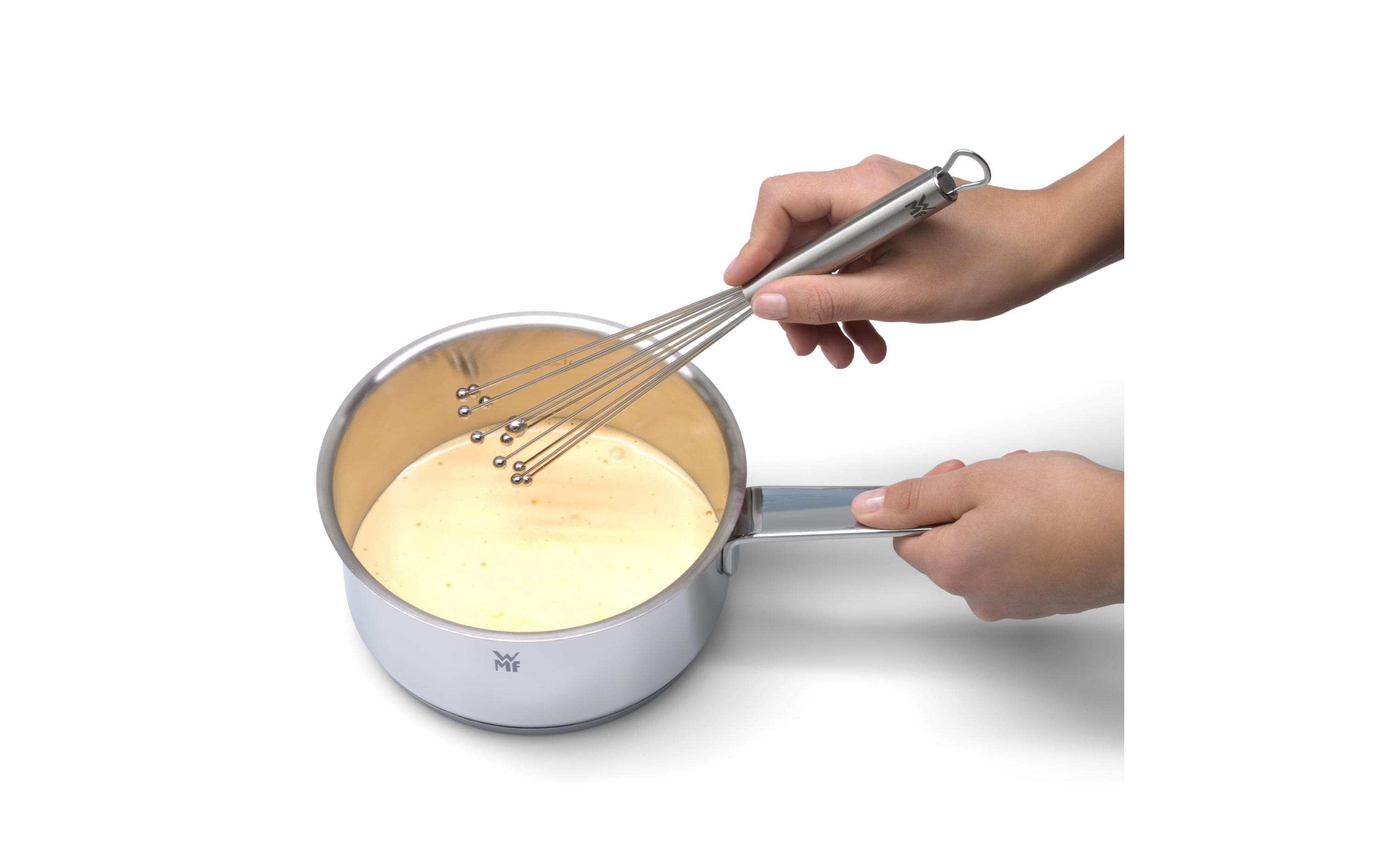 Schwingbesen Profi Plus 27 cm, SilberSchwingbesen