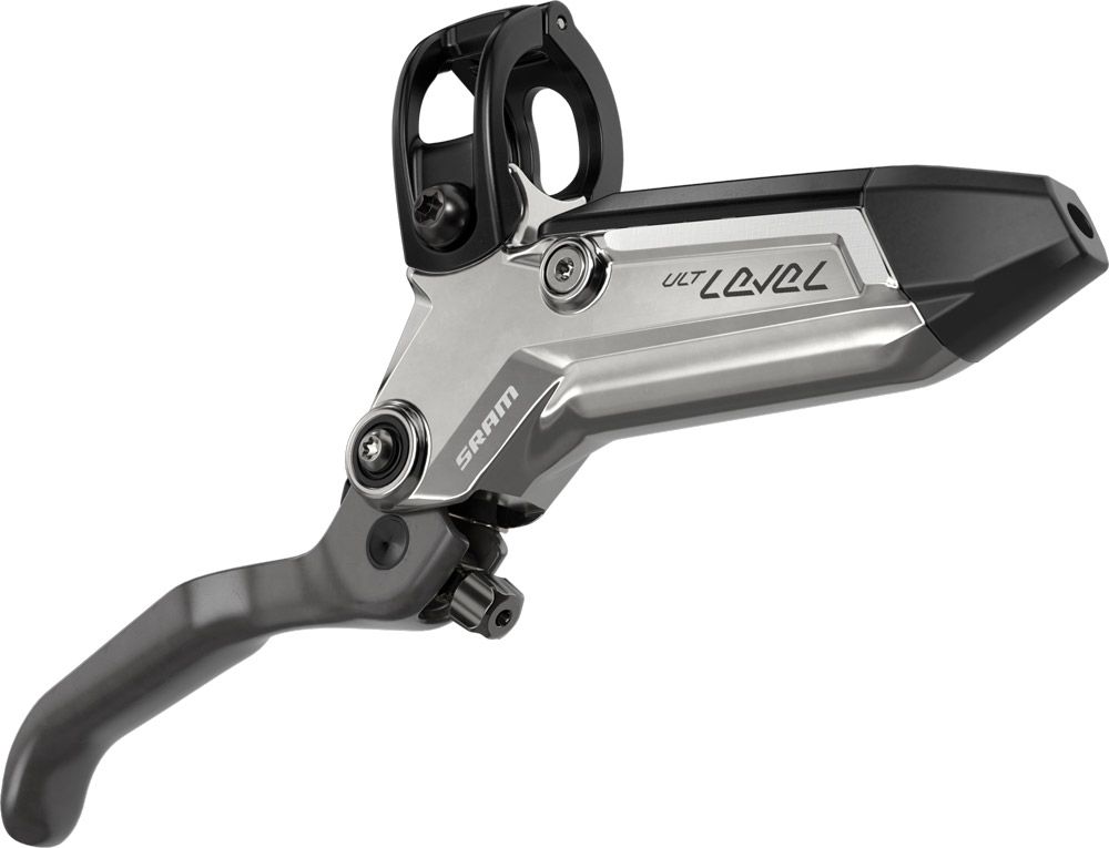 SRAM Level Ultimate Stealth 4-Piston Scheibenbremsenset kaufen | Bike-Discount