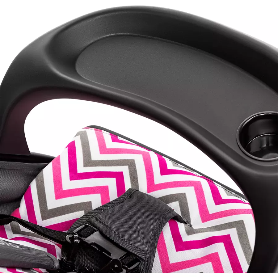 lionelo Buggy Emma Plus Pink Scandi