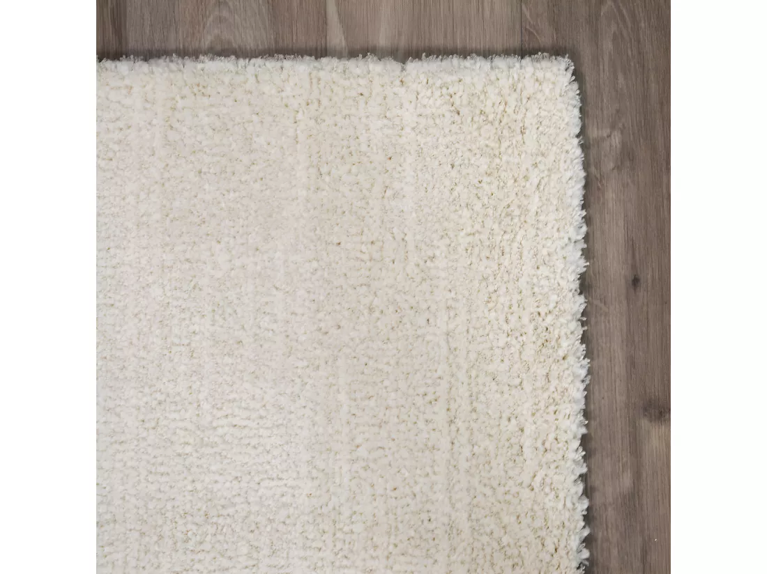 Odense - Tapis contemporain - Beige et gris - 120x170cm