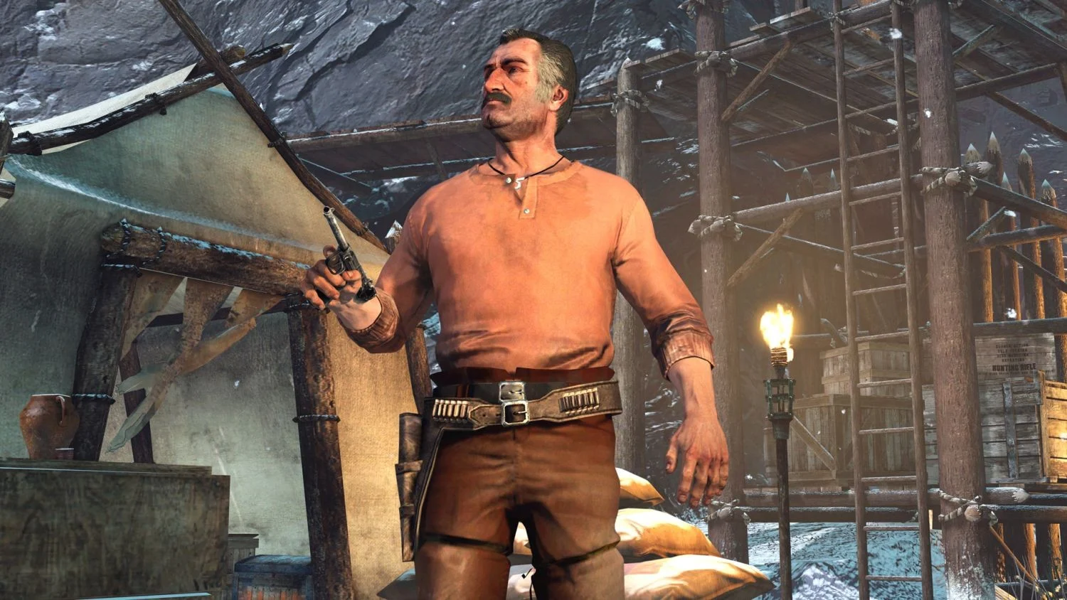 Red Dead Redemption- PlayStation 4