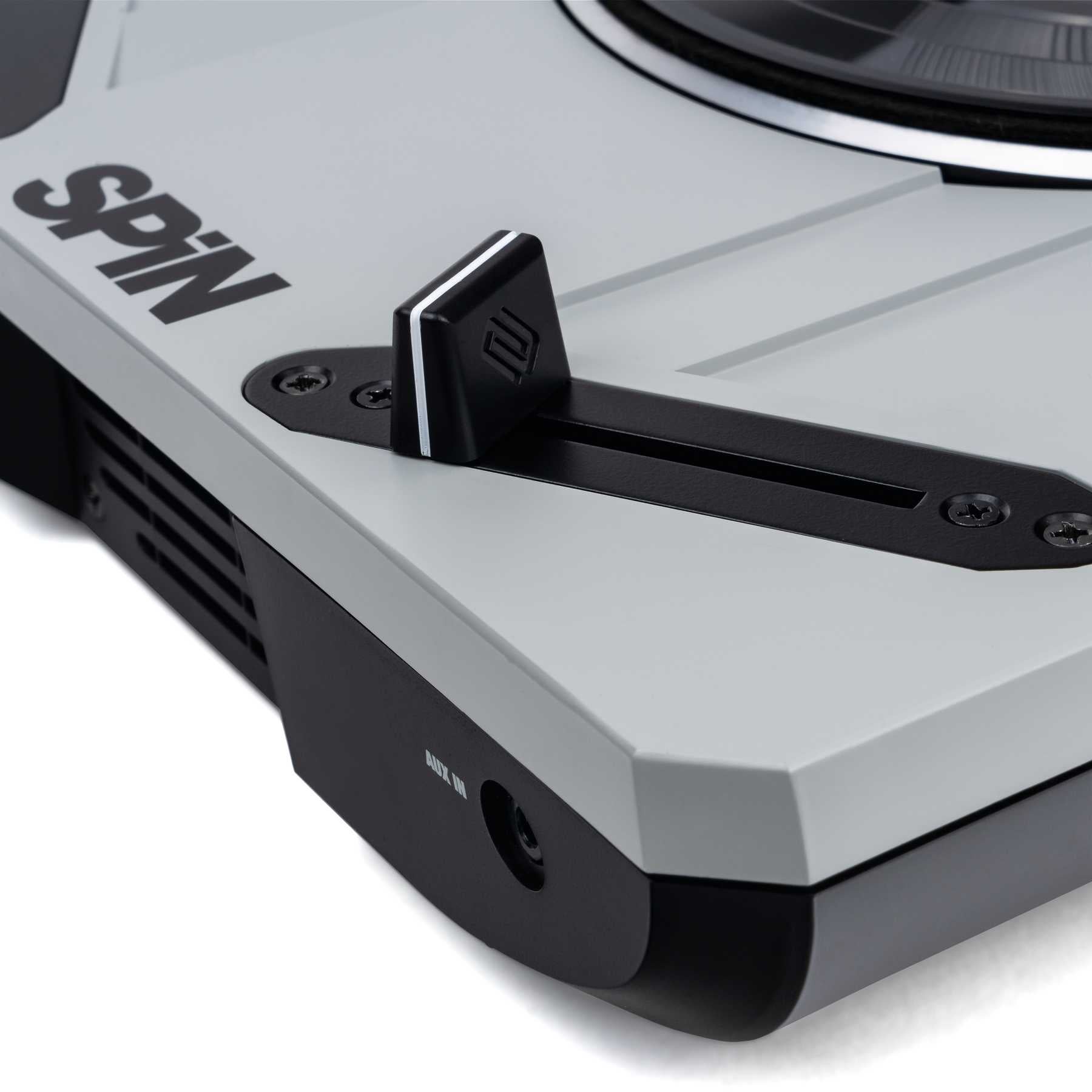 Reloop SPIN draagbare platenspeler met Bluetooth