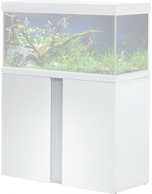 Akvastabil Fusion Kast 80 - Aquariummeubel - 80x40x69 cm Wit