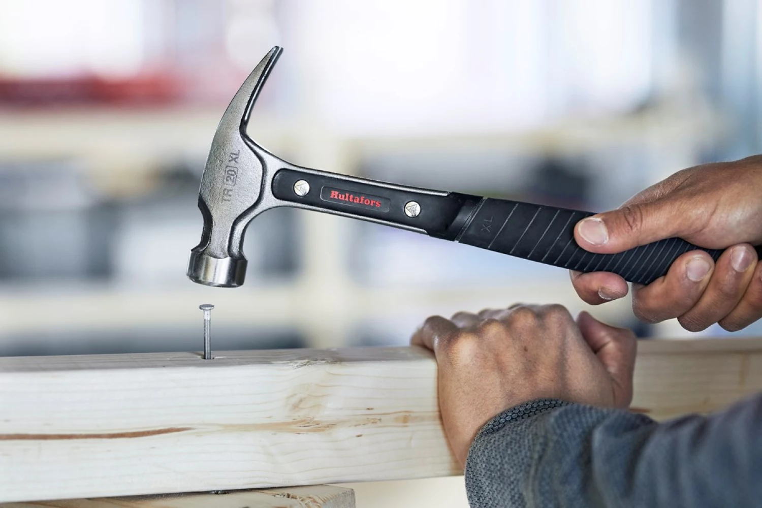 Hultafors TR20XL Klauwhamer - 810g - XL