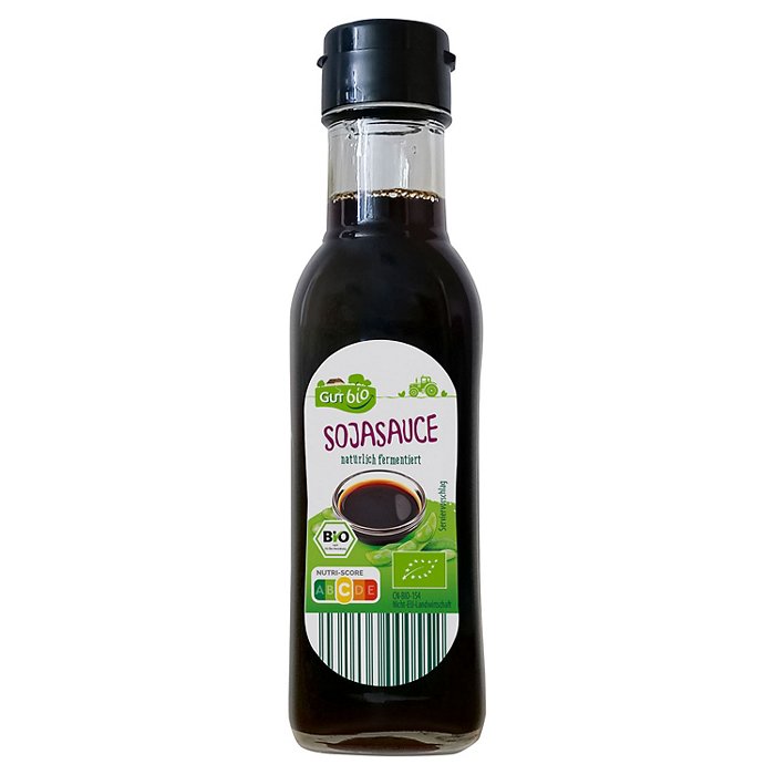 GUT BIO Bio-Sojasauce 152 ml