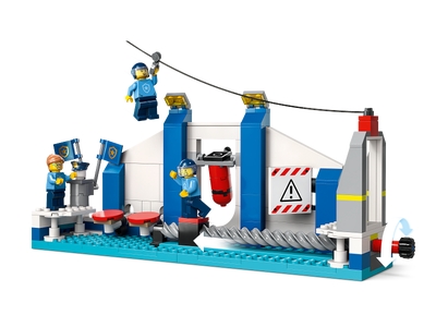 LEGO Politietraining academie (60372)