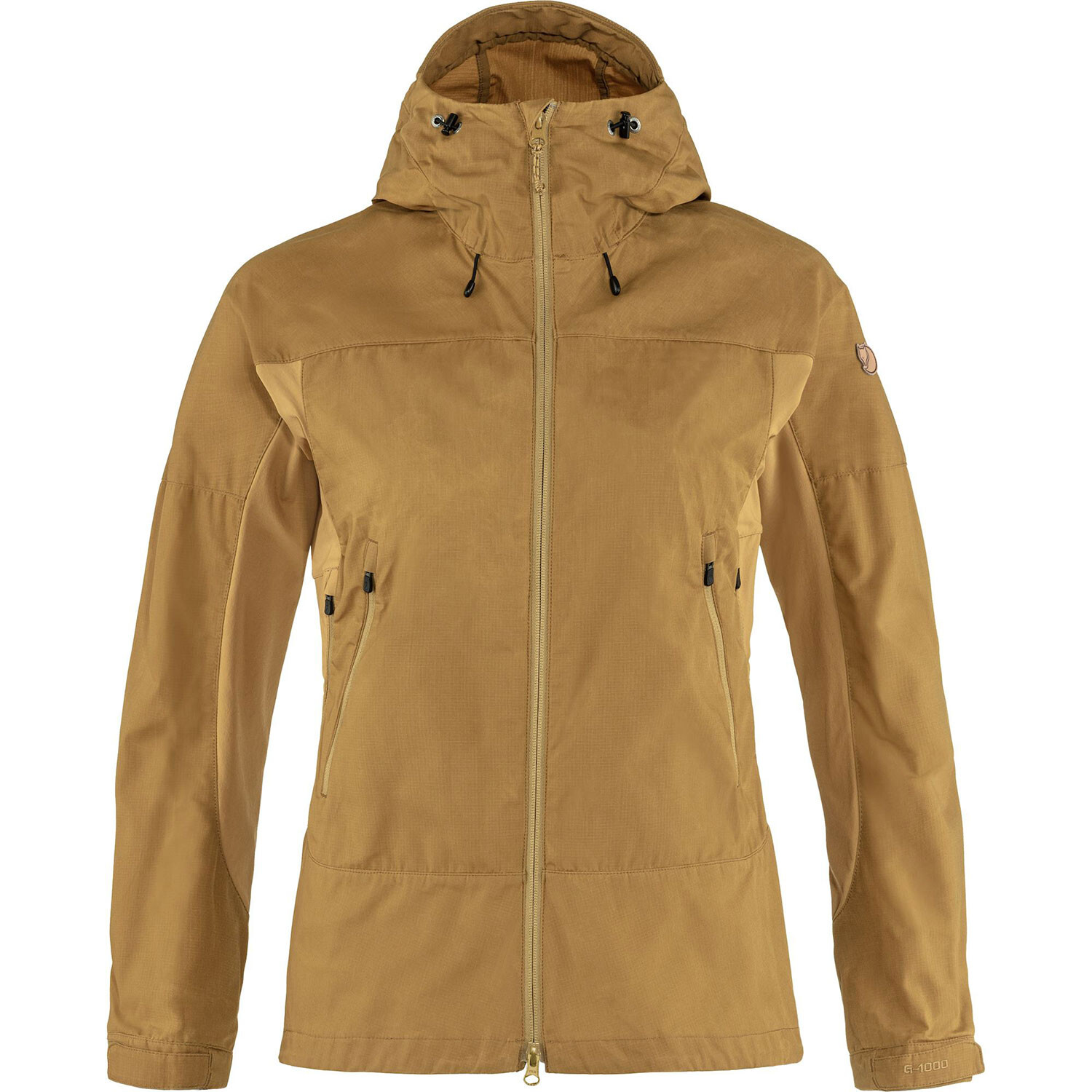 Fjällräven Womens Abisko Lite Trekking Jacket